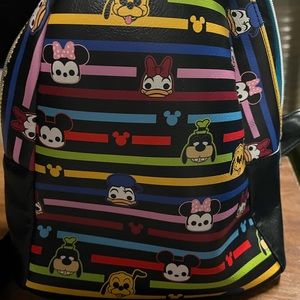 Disney character backpack